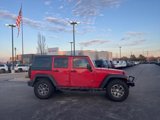 Used 2015 Jeep Wrangler Unlimited Rubicon w/ Connectivity Group image 4