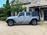 Used 2013 Jeep Wrangler Unlimited Sahara w/ Mopar Chrome Edition Group image 3