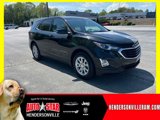 Used 2018 Chevrolet Equinox LT image 1