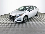 New 2025 Nissan Versa SV w/ Trunk Package image 5
