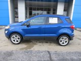 Used 2021 Ford EcoSport SE w/ SE Convenience Package image 2