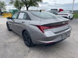 Certified 2021 Hyundai Elantra Blue image 5