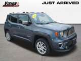 Used 2021 Jeep Renegade Limited w/ Sun & Sound Group image 3