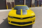 Used 2015 Chevrolet Camaro LS w/ Black Rally Stripe Package image 5