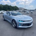 Used 2017 Chevrolet Camaro LT w/ RS Package image 3