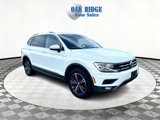 Used 2018 Volkswagen Tiguan SEL image 3