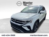 Used 2022 Volkswagen Taos SEL image 2