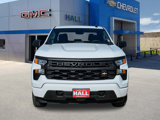 New 2025 Chevrolet Silverado 1500 Custom image 2