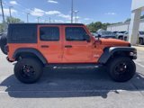 Used 2018 Jeep Wrangler Unlimited Sport S image 5