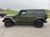 Used 2022 Jeep Wrangler Unlimited Sahara image 5