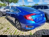 Used 2021 Honda Civic LX image 3