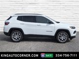 New 2024 Jeep Compass Latitude w/ Sun and Sound Group image 4