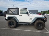 Used 2013 Jeep Wrangler Sport image 2