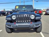 Used 2018 Jeep Wrangler Unlimited Rubicon w/ Dual Top Group image 2