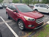 Used 2018 Ford Escape Titanium image 3