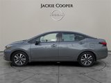 New 2025 Nissan Versa SV w/ Trunk Package image 2