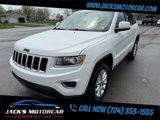 Used 2014 Jeep Grand Cherokee Laredo w/ 18" Wheel & 8.4" Radio Group image 6