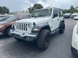 Used 2020 Jeep Wrangler Sport image 3