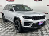 New 2025 Jeep Grand Cherokee Altitude image 2