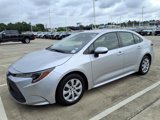 Certified 2021 Toyota Corolla LE w/ Carpet Mat Package (TMS) image 4