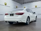 Used 2021 INFINITI Q50 Pure w/ Cargo Package image 5