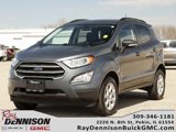 Used 2022 Ford EcoSport SE image 3