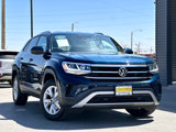 Used 2021 Volkswagen Atlas Cross Sport S w/ Luggage Net & Mats Package image 2