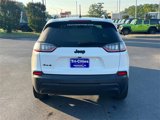 Used 2023 Jeep Cherokee Altitude Lux image 4