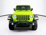 Certified 2021 Jeep Wrangler Unlimited Sport image 2