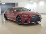Used 2020 Lexus LS 500 image 2