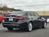 Used 2021 INFINITI Q50 Luxe w/ Cargo Package image 4