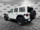 Used 2022 Jeep Wrangler Unlimited Rubicon 4xe w/ Cold Weather Group image 3
