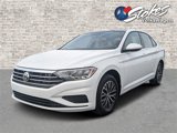 Used 2021 Volkswagen Jetta SE w/ SE Cold Weather Package image 4