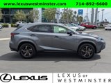 Used 2020 Lexus NX 300 FWD w/ Premium Package image 4