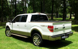 Used 2014 Ford F150 King Ranch w/ King Ranch Luxury Package image 5