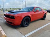 Used 2018 Dodge Challenger SRT Demon image 2