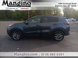 Used 2022 Kia Sportage Nightfall Edition w/ Nighfall AWD Premium Package image 5