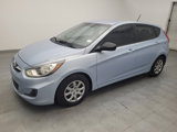 Used 2014 Hyundai Accent GS image 2