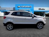 Used 2022 Ford EcoSport SE w/ SE Convenience Package image 4
