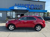 Used 2013 Chevrolet Equinox LTZ image 2