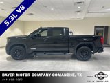 Certified 2024 GMC Sierra 1500 Elevation w/ LPO, Elevation Black Package image 2