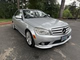 Used 2009 Mercedes-Benz C 300 4MATIC Sedan image 3