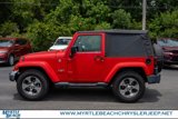 Used 2017 Jeep Wrangler Sahara w/ Connectivity Group image 3