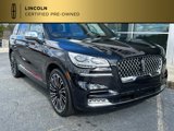 Certified 2022 Lincoln Aviator Black Label w/ Class IV Trailer Tow Package image 2