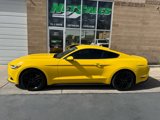 Used 2015 Ford Mustang Premium w/ Ecoboost Performance Package image 2