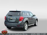 Used 2017 Chevrolet Equinox LS image 4
