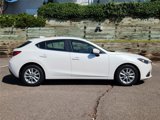 Used 2016 MAZDA MAZDA3 i Grand Touring image 2