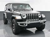 Used 2022 Jeep Wrangler Unlimited Sahara w/ LED Lighting Group image 2