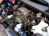 Used 2003 Buick Rendezvous CX image 3