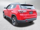Used 2018 Jeep Compass Trailhawk w/ Leather Interior Group image 5